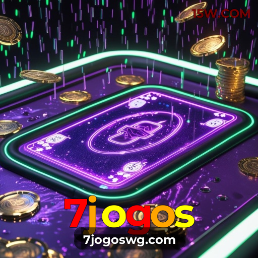 Dealers profissionais da 7jogos